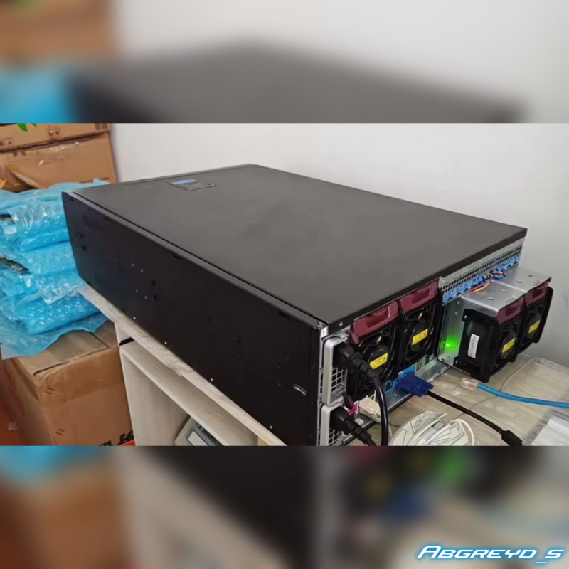 Серверная платформа Supermicro 740GP-TNRT 4U